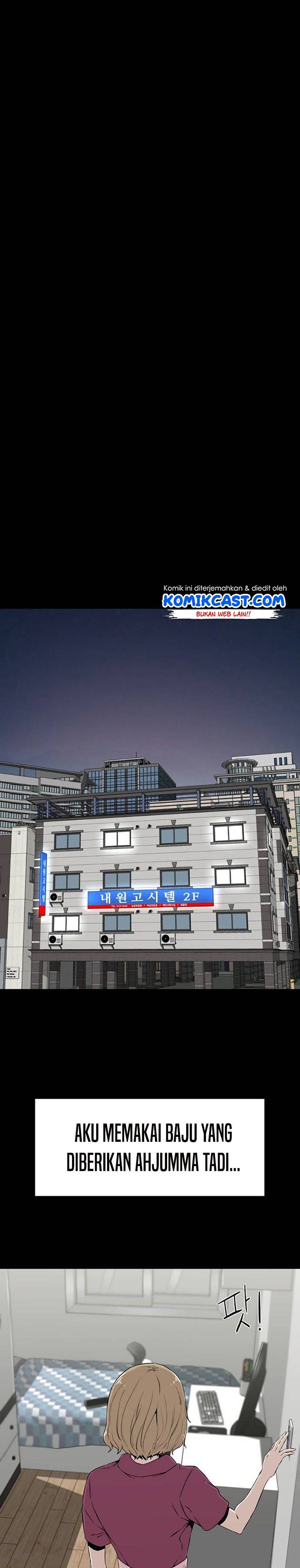 A Day Like a Shit Chapter 05 Bahasa Indonesia