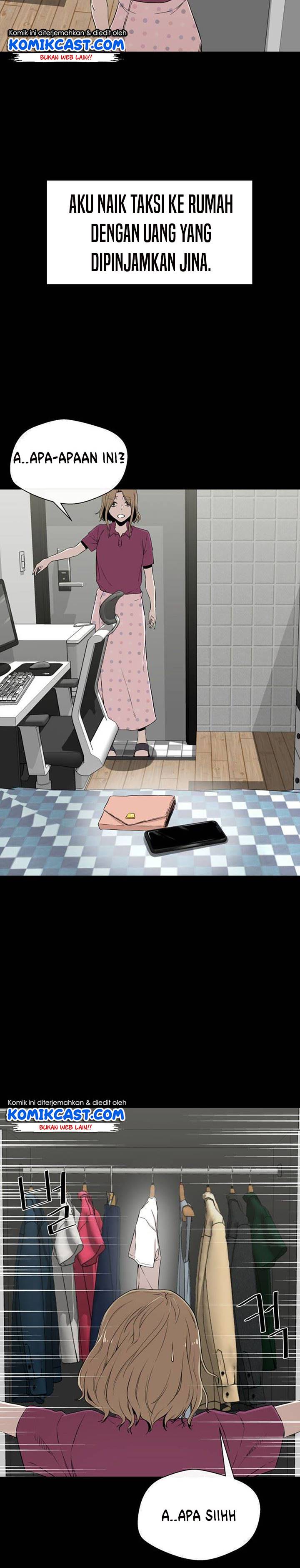 A Day Like a Shit Chapter 05 Bahasa Indonesia