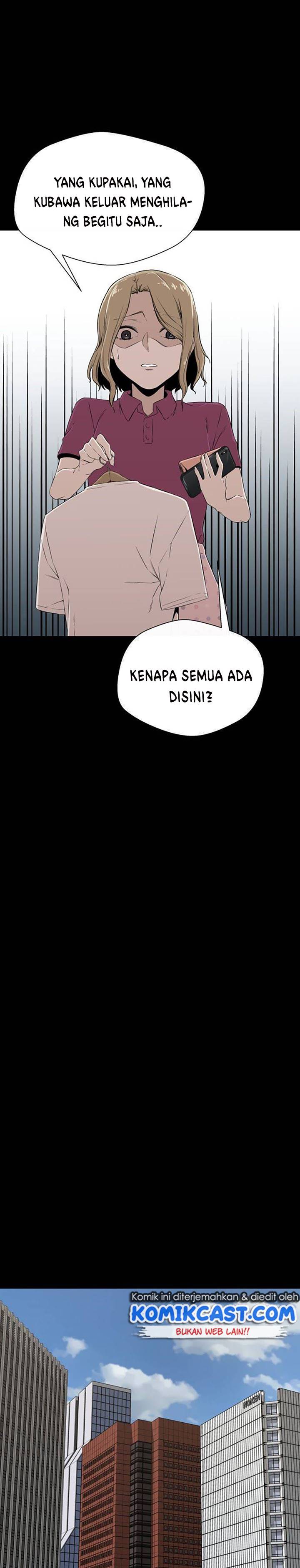 A Day Like a Shit Chapter 05 Bahasa Indonesia