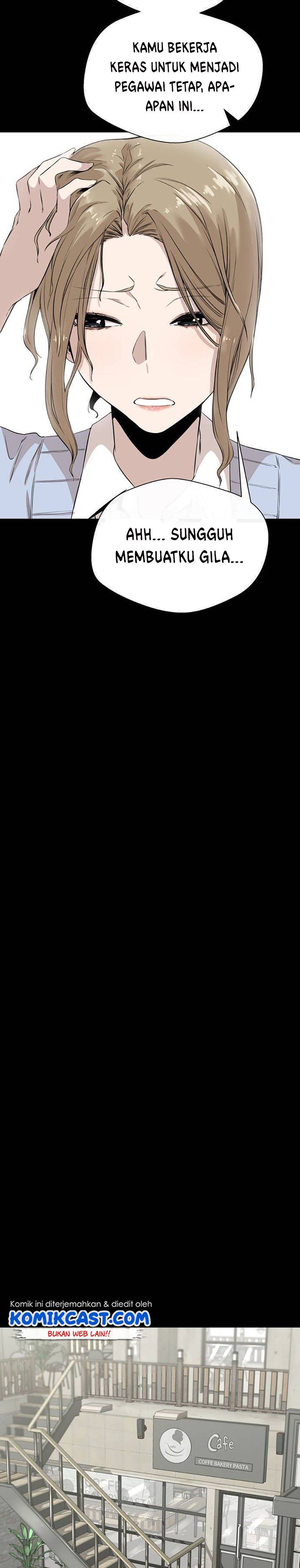 A Day Like a Shit Chapter 05 Bahasa Indonesia