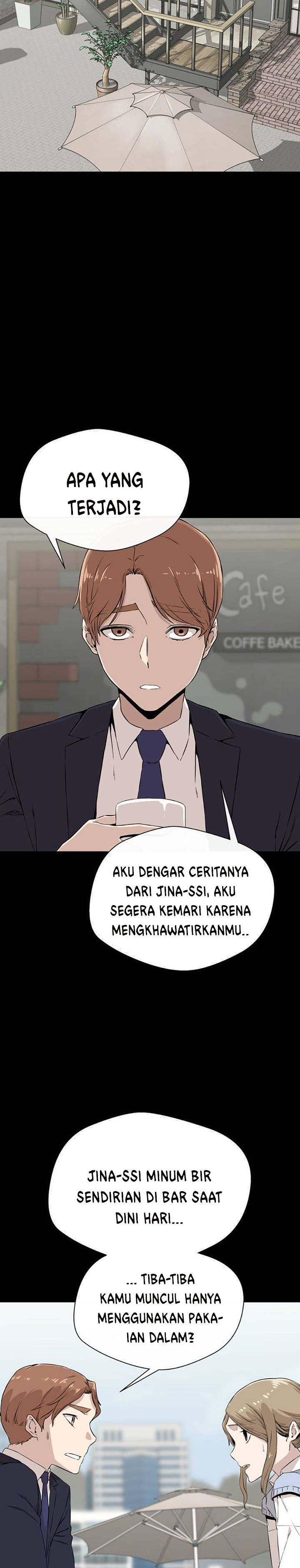 A Day Like a Shit Chapter 05 Bahasa Indonesia