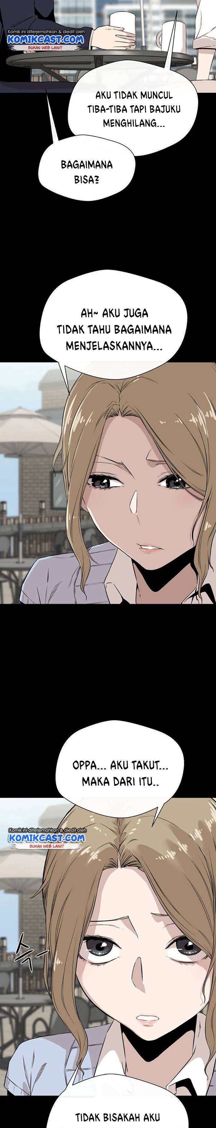 A Day Like a Shit Chapter 05 Bahasa Indonesia