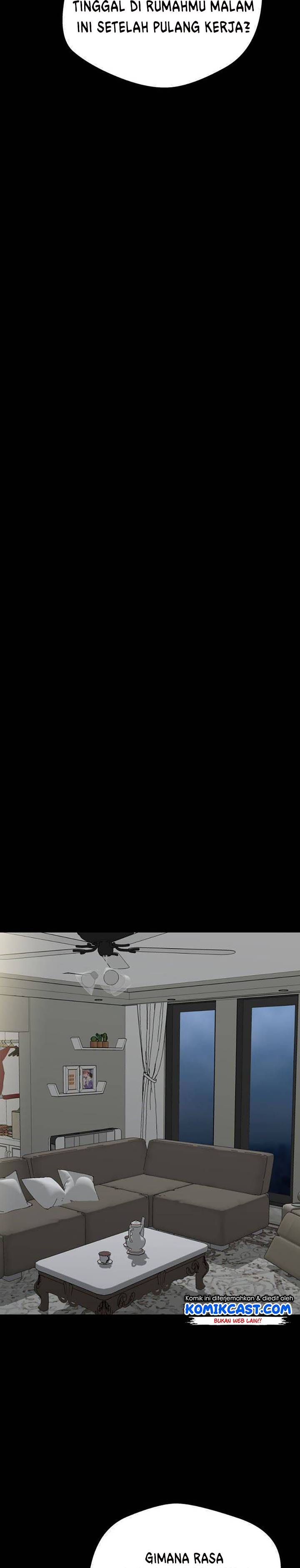 A Day Like a Shit Chapter 05 Bahasa Indonesia