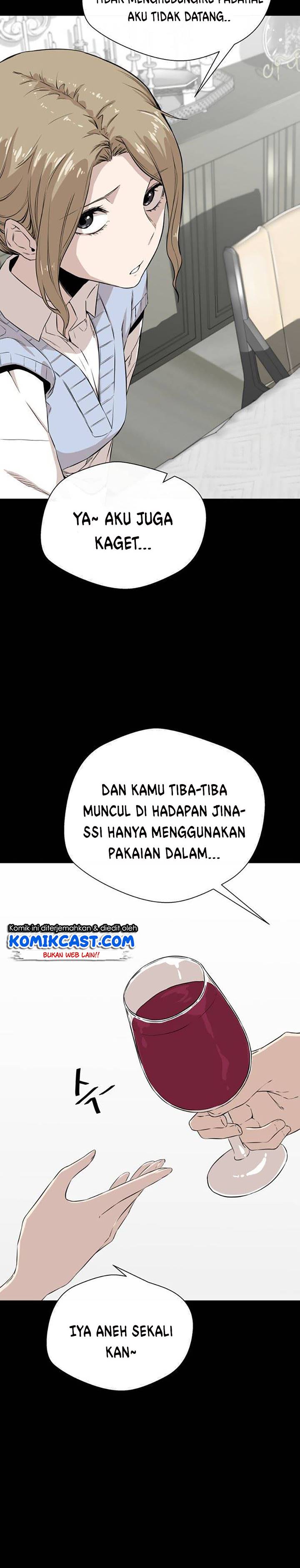 A Day Like a Shit Chapter 05 Bahasa Indonesia