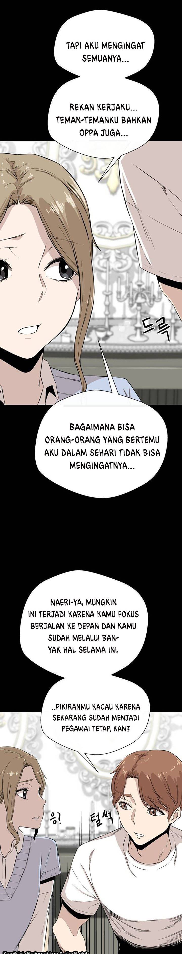 A Day Like a Shit Chapter 05 Bahasa Indonesia