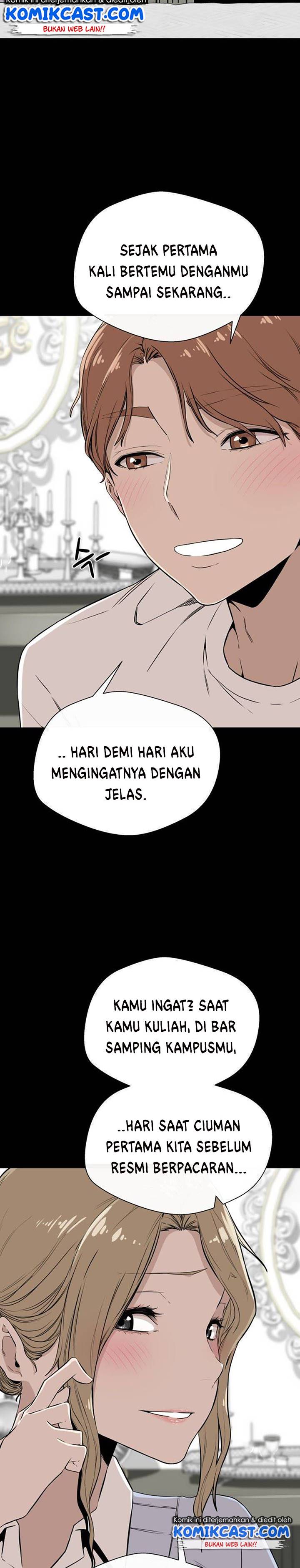 A Day Like a Shit Chapter 05 Bahasa Indonesia