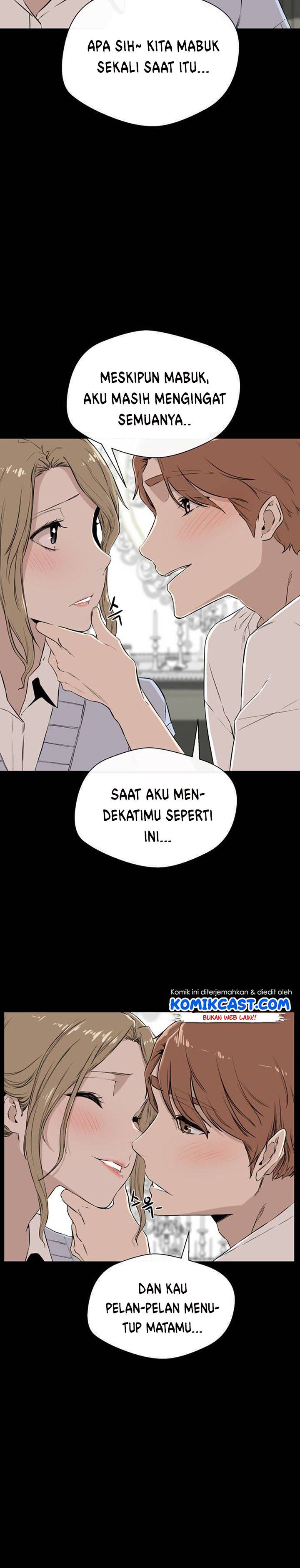 A Day Like a Shit Chapter 05 Bahasa Indonesia