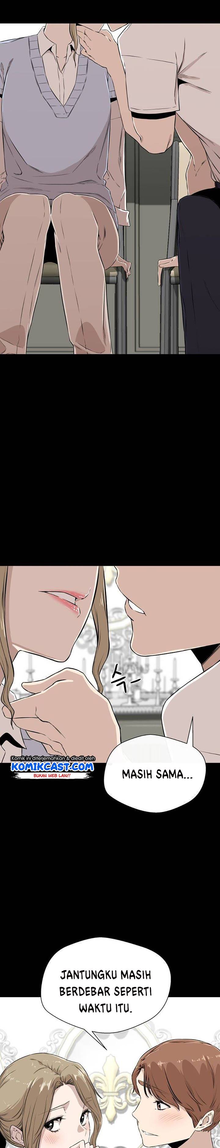 A Day Like a Shit Chapter 05 Bahasa Indonesia