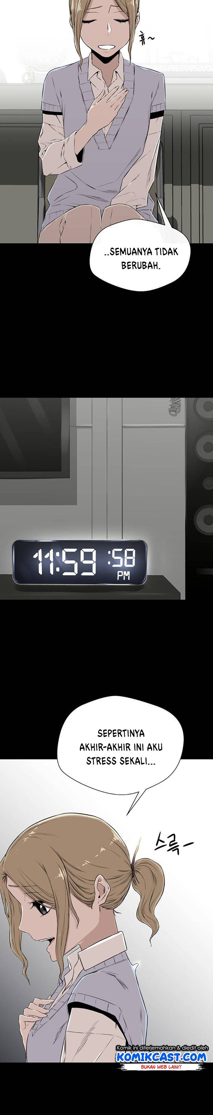 A Day Like a Shit Chapter 05 Bahasa Indonesia