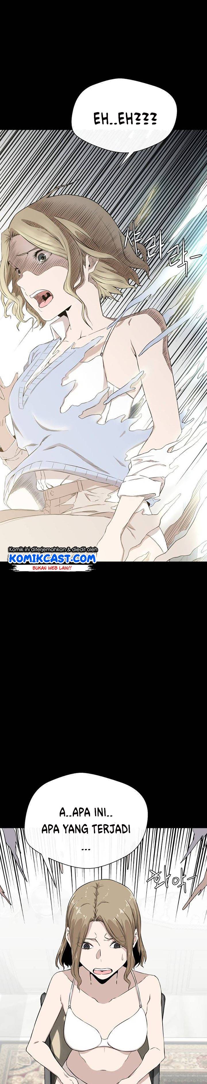 A Day Like a Shit Chapter 05 Bahasa Indonesia