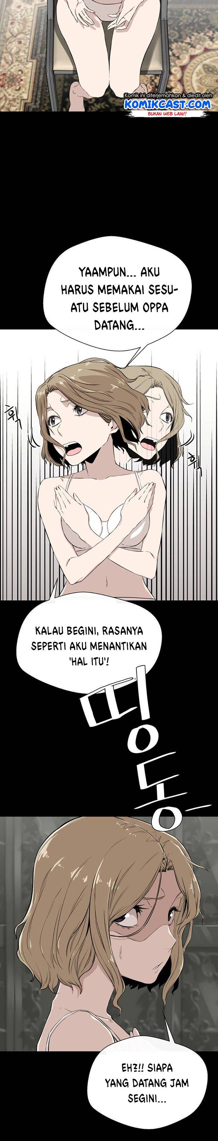 A Day Like a Shit Chapter 05 Bahasa Indonesia