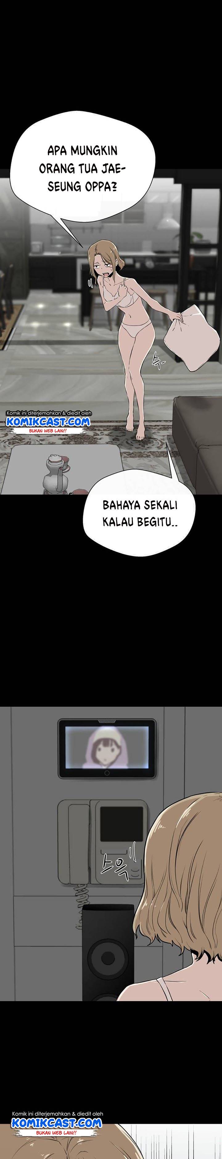 A Day Like a Shit Chapter 05 Bahasa Indonesia