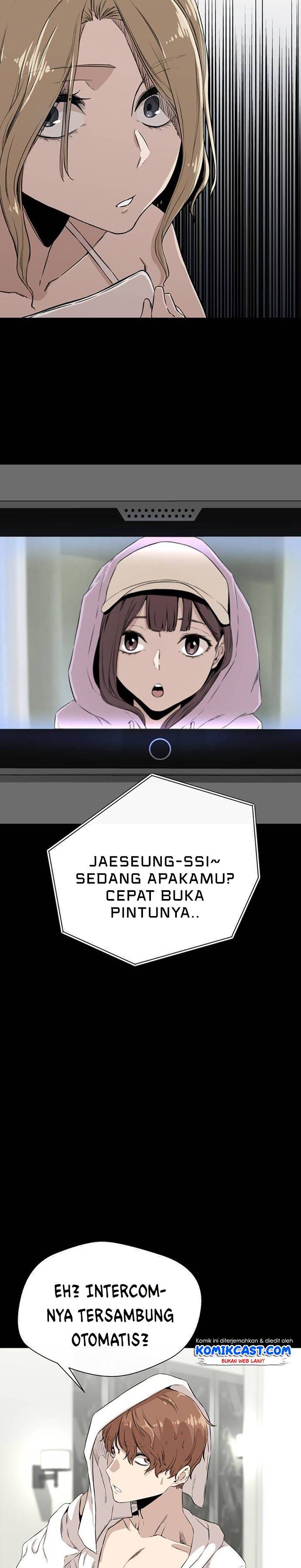 A Day Like a Shit Chapter 05 Bahasa Indonesia