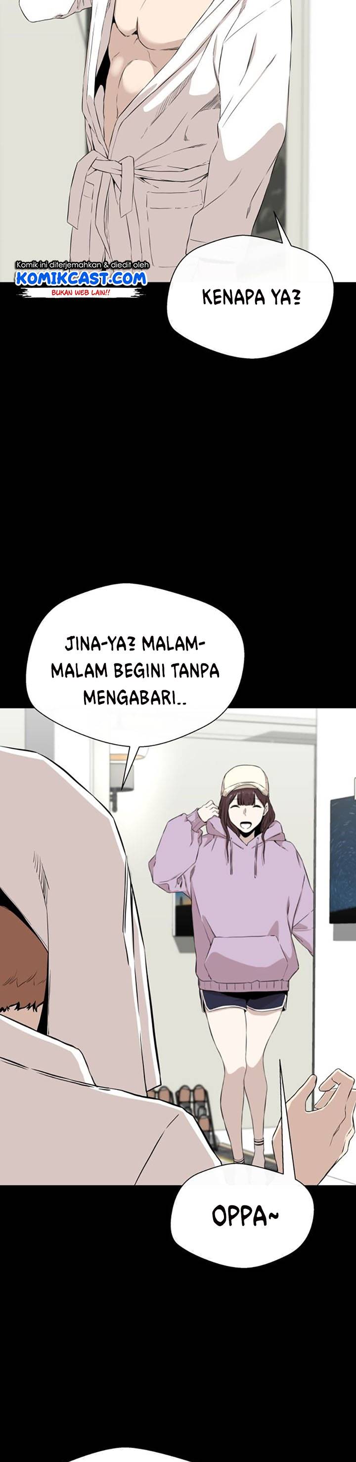 A Day Like a Shit Chapter 05 Bahasa Indonesia