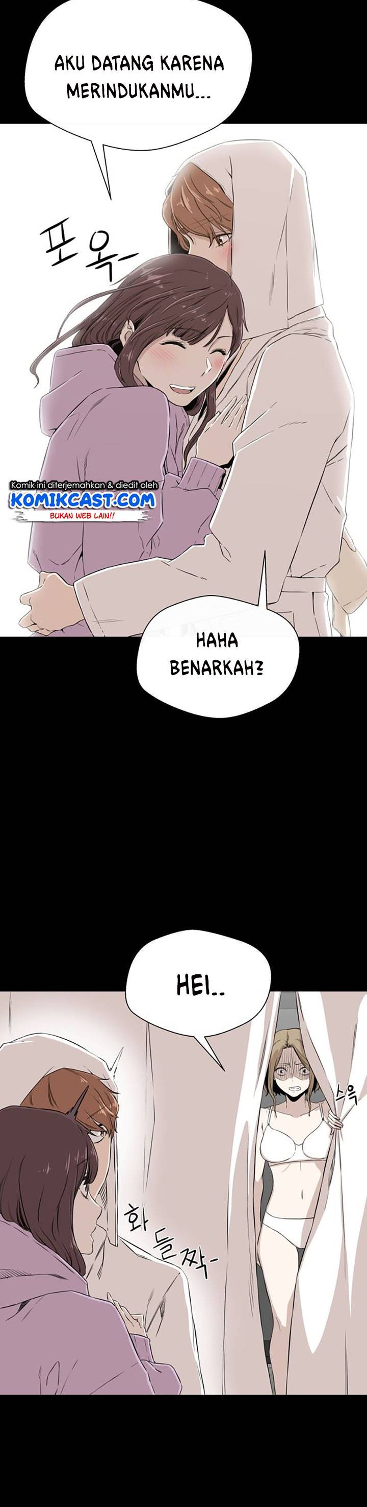 A Day Like a Shit Chapter 05 Bahasa Indonesia
