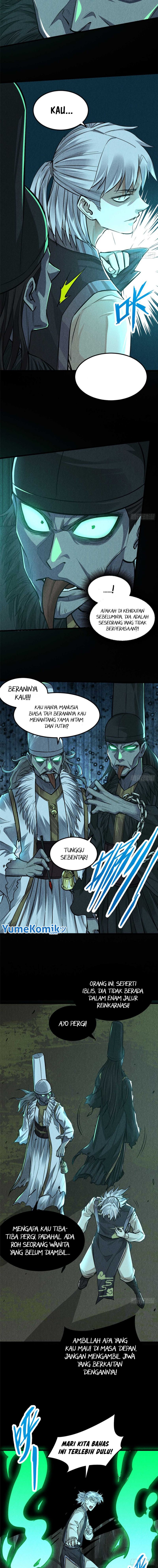 A Demonic Heart Chapter 17 Bahasa Indonesia