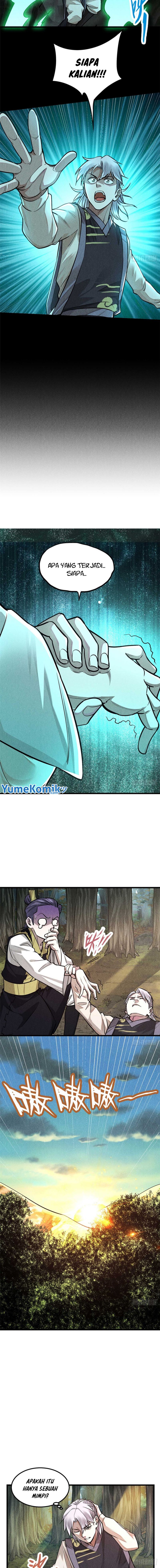 A Demonic Heart Chapter 17 Bahasa Indonesia