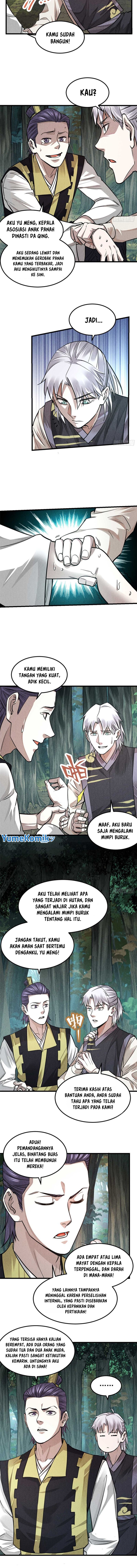 A Demonic Heart Chapter 17 Bahasa Indonesia