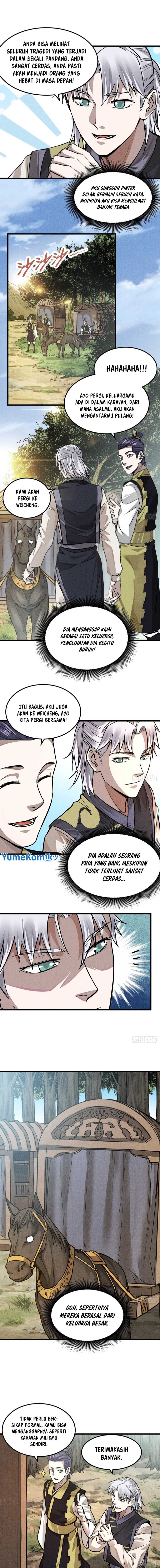 A Demonic Heart Chapter 17 Bahasa Indonesia