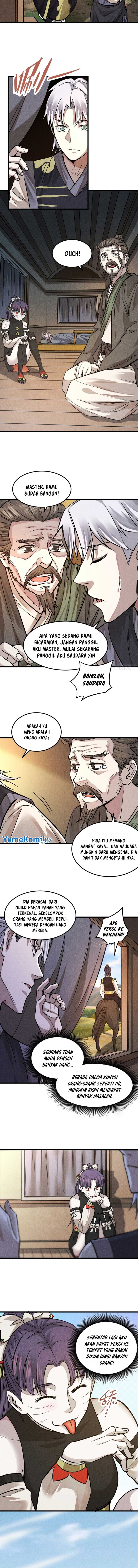 A Demonic Heart Chapter 17 Bahasa Indonesia