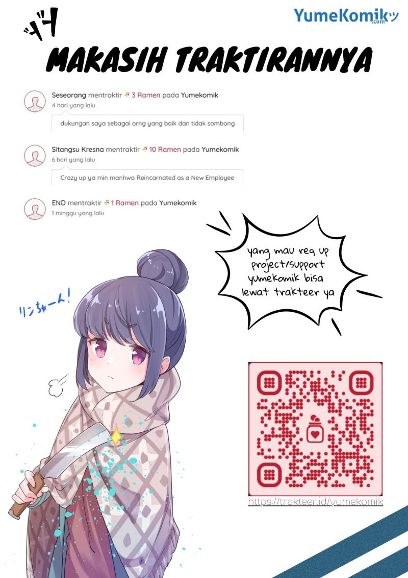 A Demonic Heart Chapter 17 Bahasa Indonesia