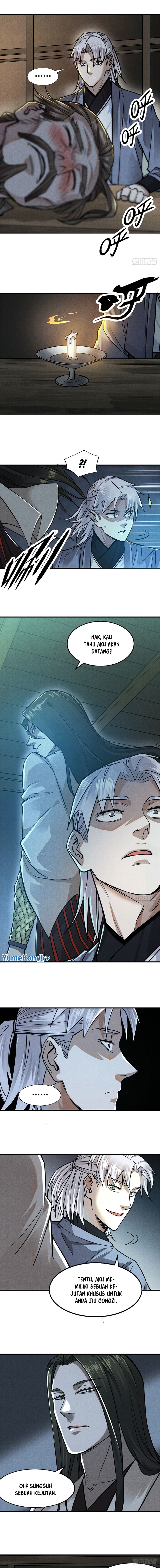 A Demonic Heart Chapter 29 Bahasa Indonesia