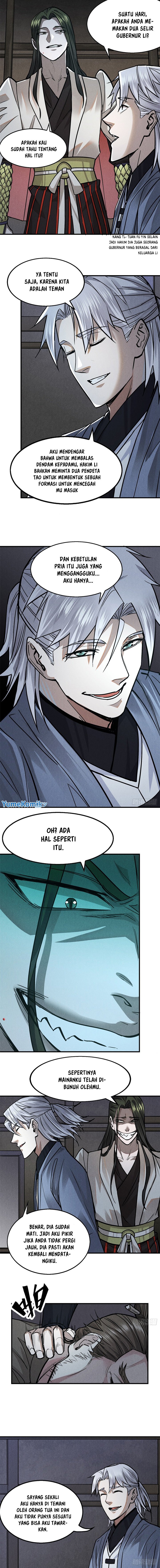 A Demonic Heart Chapter 29 Bahasa Indonesia