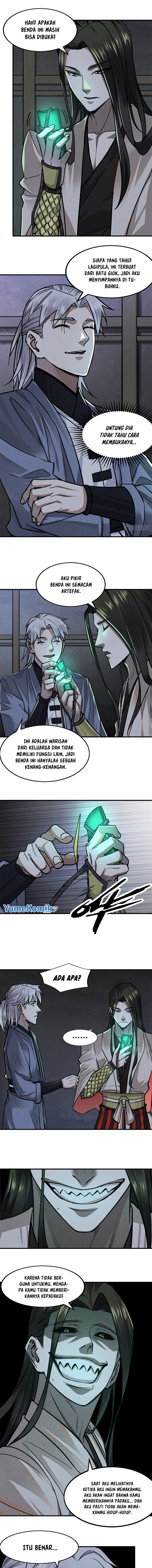 A Demonic Heart Chapter 29 Bahasa Indonesia