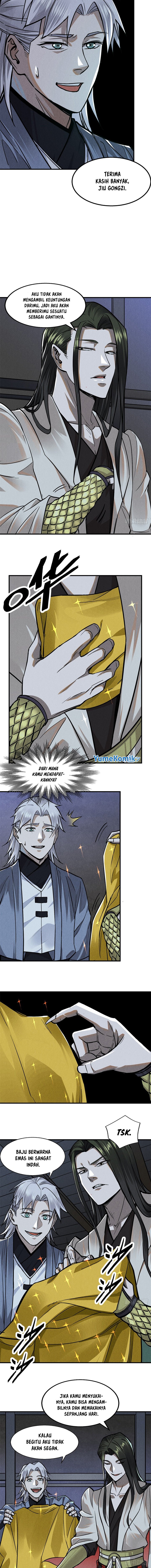 A Demonic Heart Chapter 29 Bahasa Indonesia