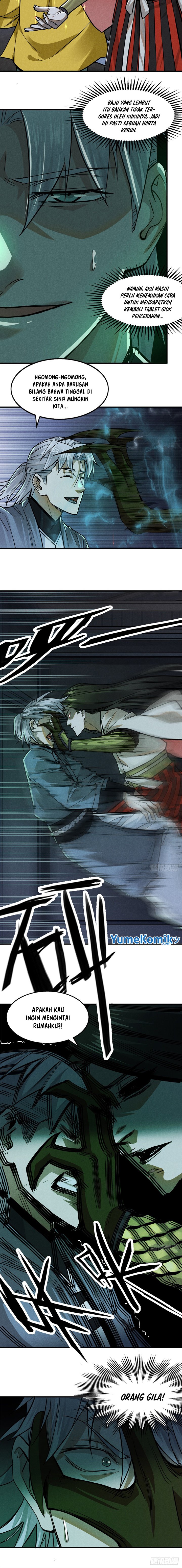 A Demonic Heart Chapter 29 Bahasa Indonesia