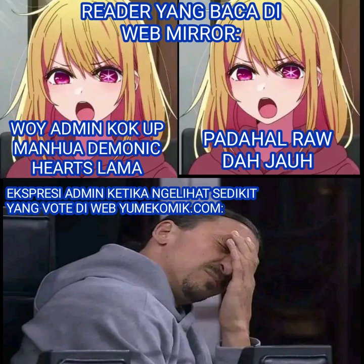 A Demonic Heart Chapter 29 Bahasa Indonesia