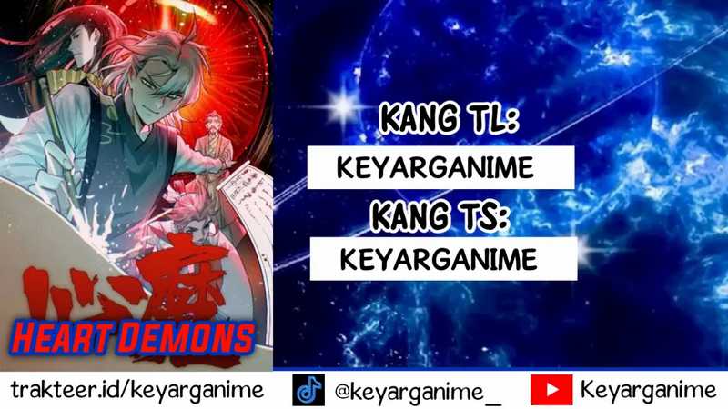 A Demonic Heart Chapter 46 Bahasa Indonesia