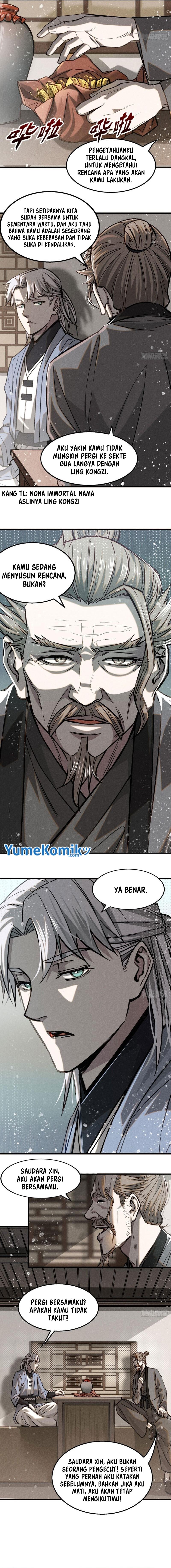 A Demonic Heart Chapter 50 Bahasa Indonesia