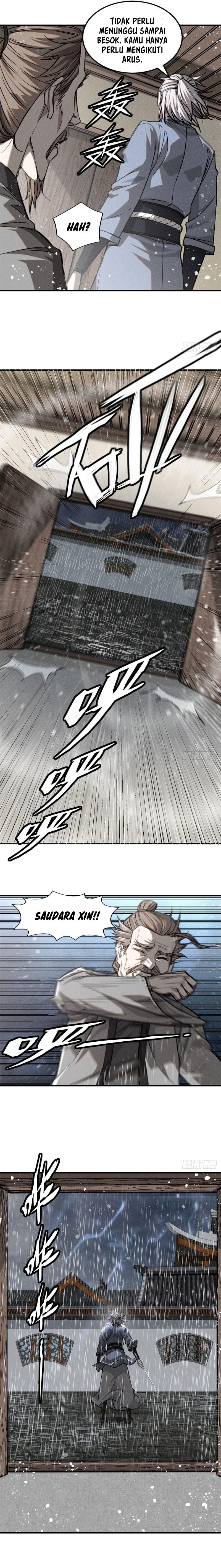 A Demonic Heart Chapter 50 Bahasa Indonesia