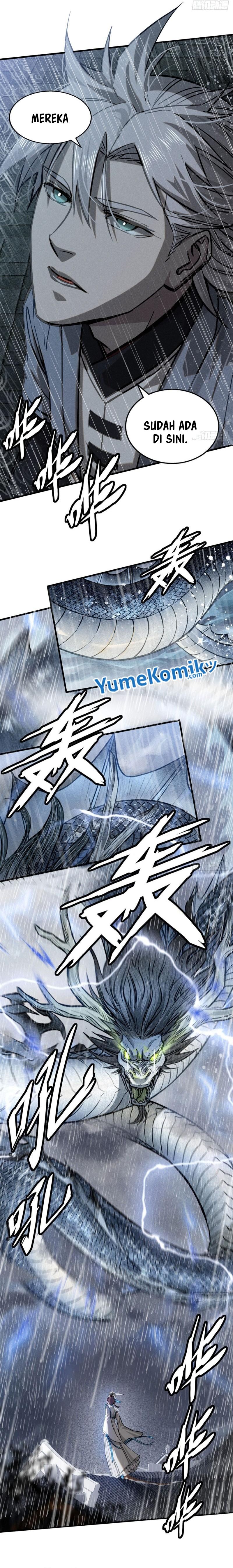 A Demonic Heart Chapter 50 Bahasa Indonesia