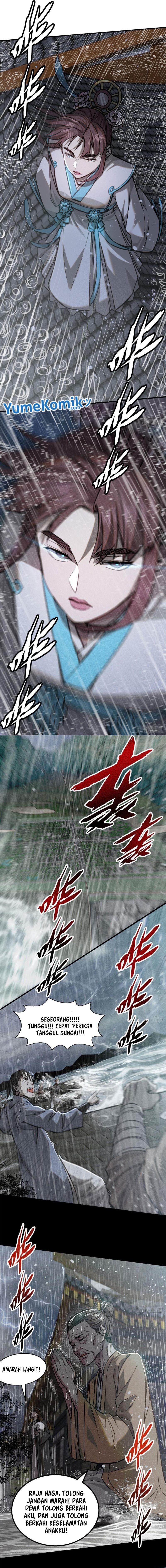 A Demonic Heart Chapter 50 Bahasa Indonesia