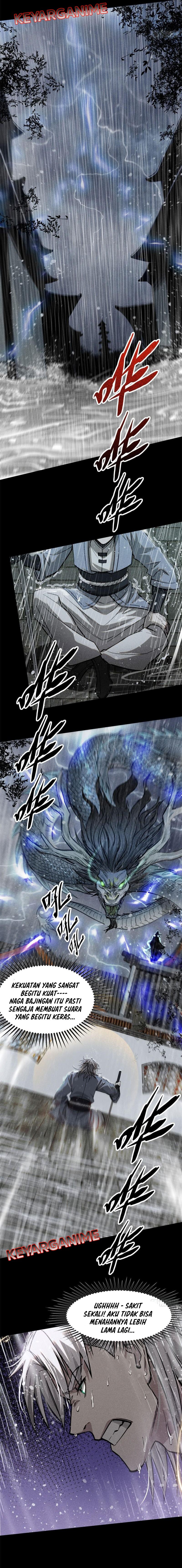 A Demonic Heart Chapter 50 Bahasa Indonesia