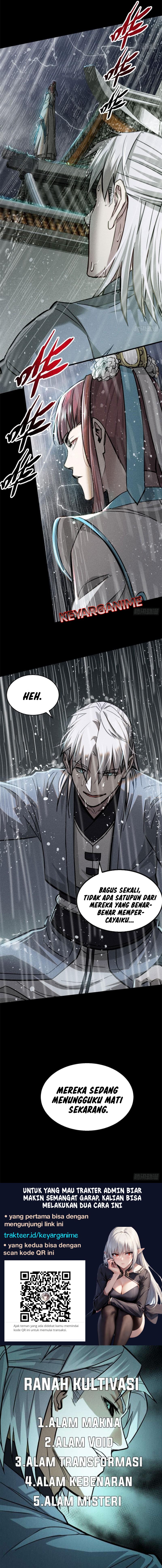 A Demonic Heart Chapter 50 Bahasa Indonesia