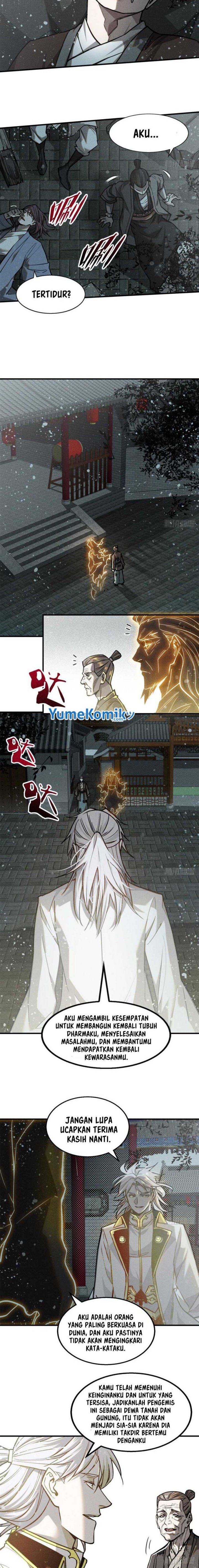 A Demonic Heart Chapter 57 Bahasa Indonesia