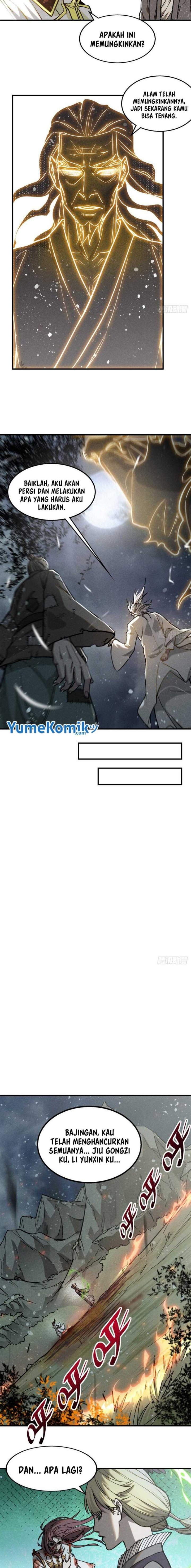 A Demonic Heart Chapter 57 Bahasa Indonesia