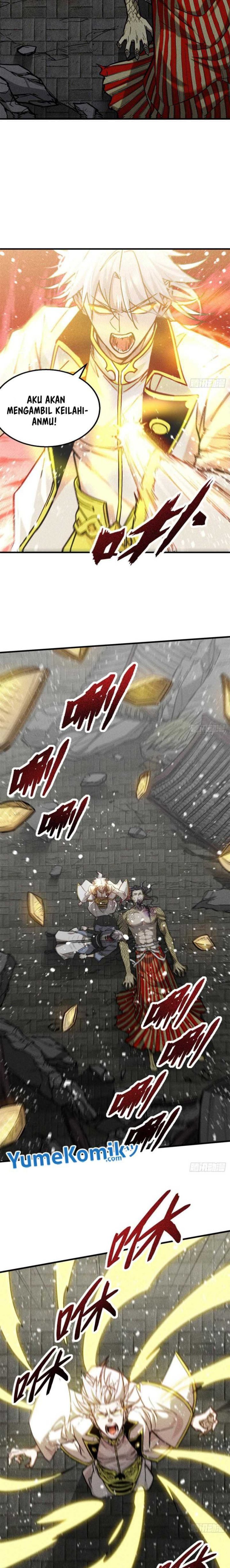 A Demonic Heart Chapter 57 Bahasa Indonesia