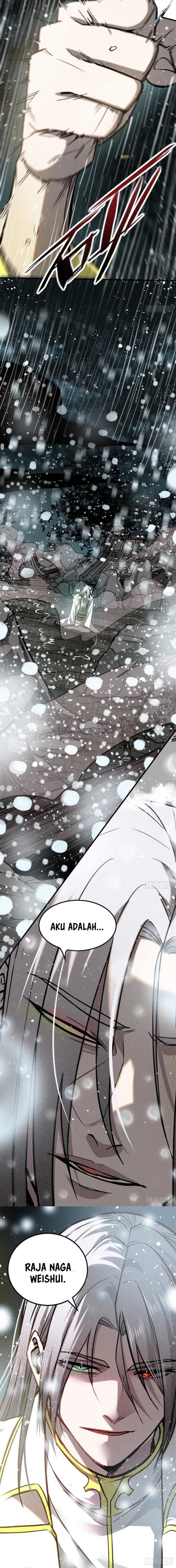 A Demonic Heart Chapter 57 Bahasa Indonesia