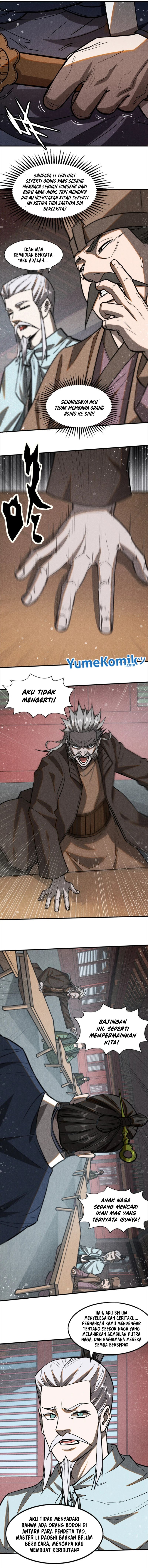 A Demonic Heart chapter 65