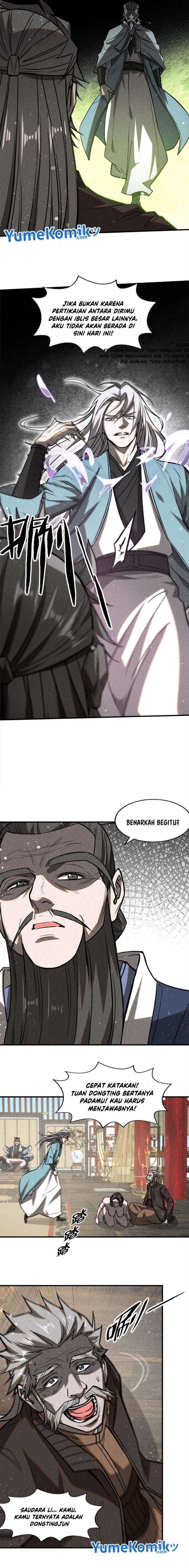 A Demonic Heart Chapter 67 Bahasa Indonesia