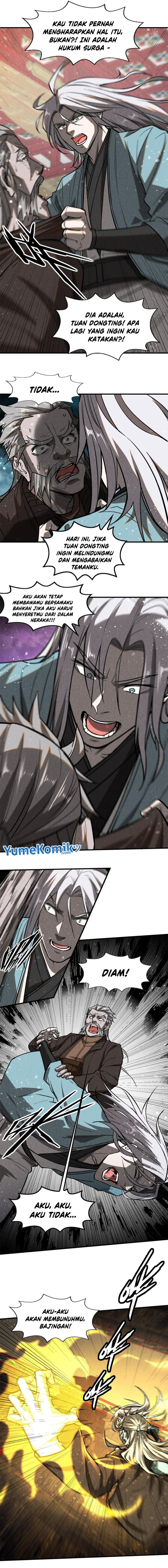 A Demonic Heart Chapter 67 Bahasa Indonesia