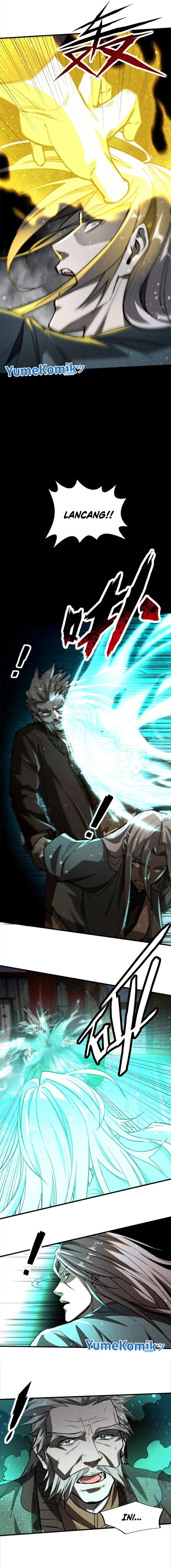 A Demonic Heart Chapter 67 Bahasa Indonesia