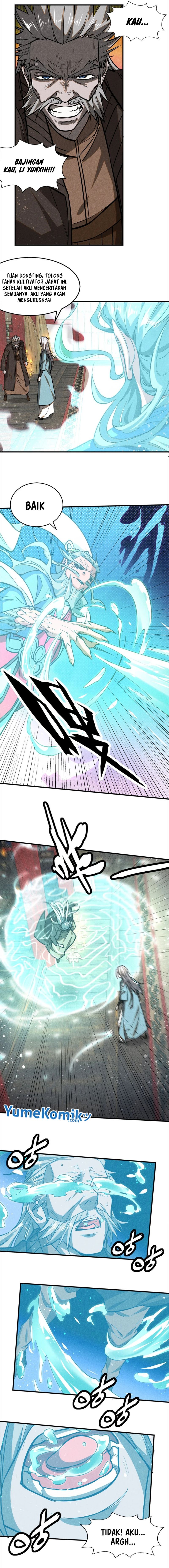 A Demonic Heart Chapter 67 Bahasa Indonesia