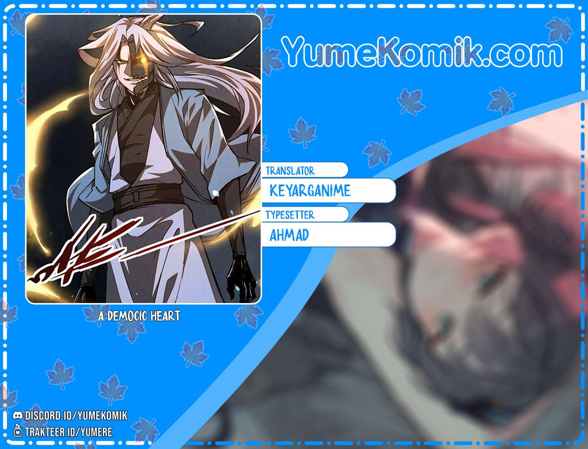 A Demonic Heart Chapter 89 Bahasa Indonesia