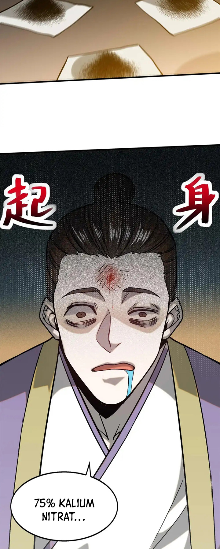 A Demonic Heart Chapter 89 Bahasa Indonesia