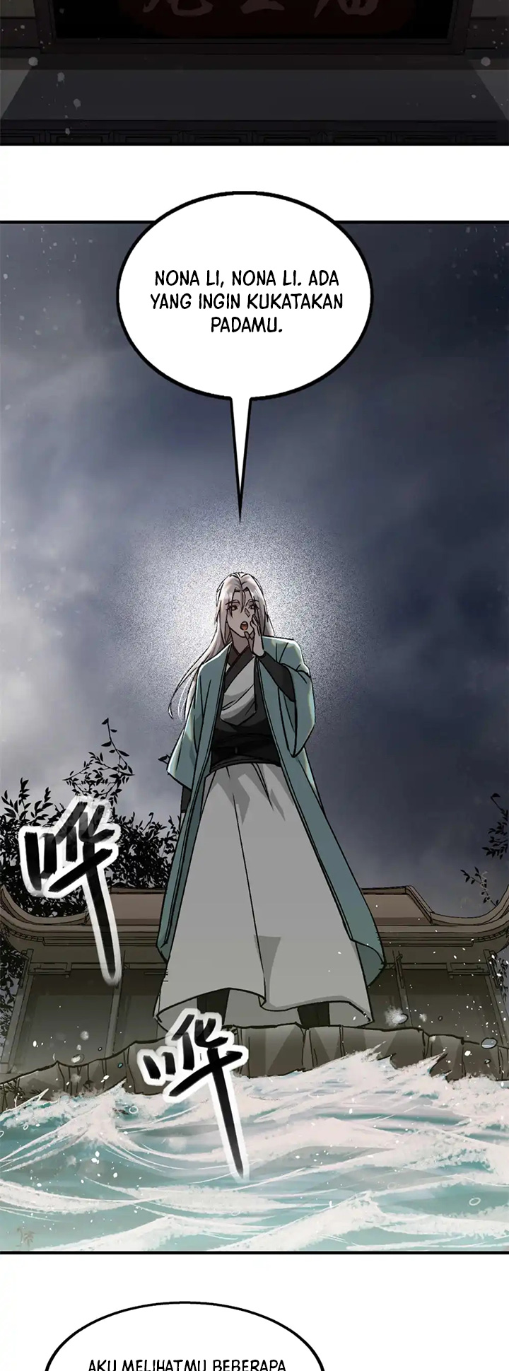 A Demonic Heart Chapter 89 Bahasa Indonesia